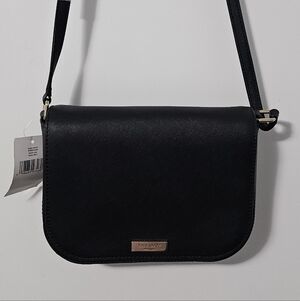 Kate Spade Black Crossbody Bag
